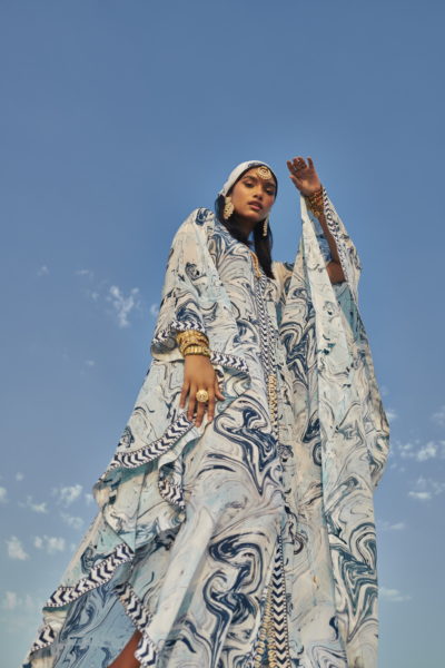 Fashion designer Arpita Mehta brings in luxe, light and lilting kaftans as fashion for all seasons