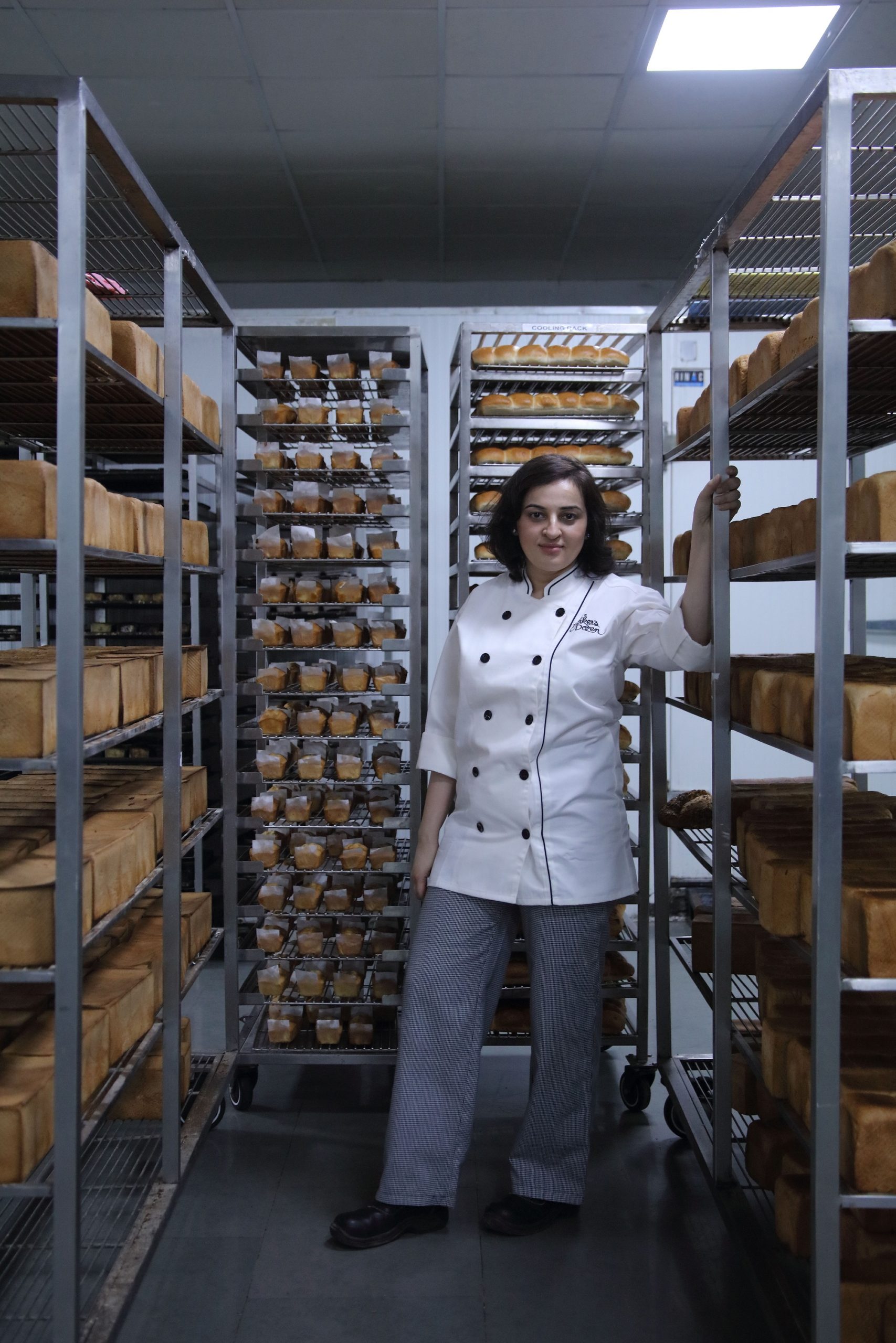 The queen of oven fresh: Aditi Handa serves up The Baker’s Dozen