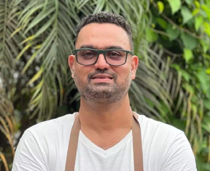 In a candid conversation with Chef Avinash Martins - India's most dynamic exponent of Goan cuisine
