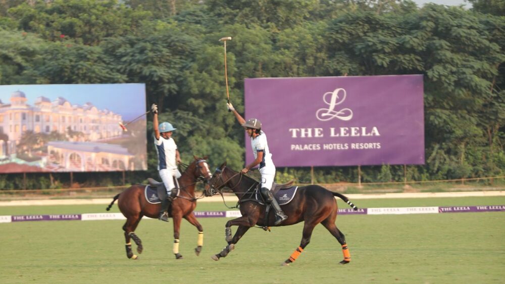 A toast to the polo tradition of the royal corridors, The Leela Maharaja Sawai Man Singh Polo Cup 2023 redefined heritage luxury