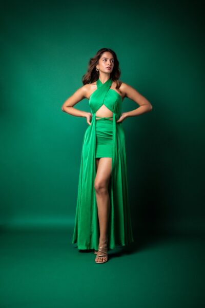 Seventies-inspired maxi skirts  are turning heads again this season. Go retro!
