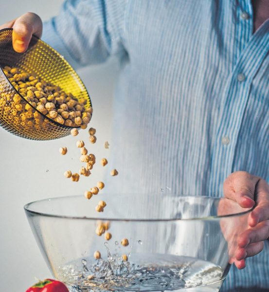 Bring in these various ways to celebrate the goodness of chickpea in your daily diet