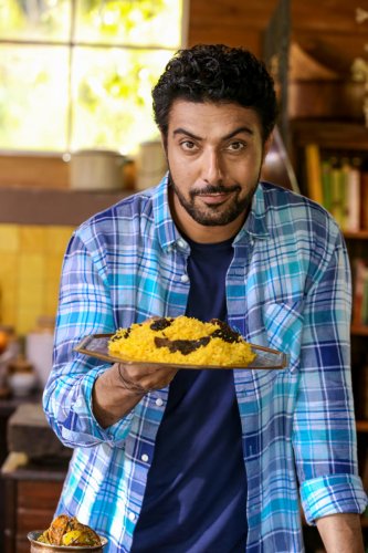  Chef Ranveer Brar discusses his culinary philosophy, his food favourites, and more