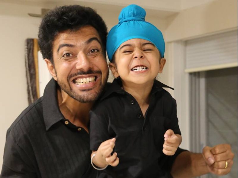 Celebrity chef Ranveer Brar dishes up patience as the key ingredient to sound parenting. Nothing succceeds like old fashioned love, he believes!